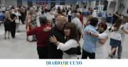 Apasionados de la milonga festejan 10 años de vigencia