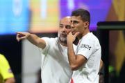 Guardiola cree que Rodri recuperará su nivel la próxima temporada