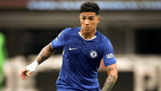Video: la brillante jugada de Enzo Fernández para la agónica victoria del Chelsea ante Liverpool en la Premier League