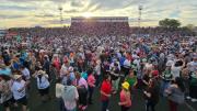 Festejos en Roca, Bariloche y Viedma: más de 15.000 participantes celebraron el día de las Personas Mayores
