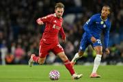 Enzo y Garnacho bajaron a Mac Allister de la cima: Chelsea derrotó a Liverpool en la Premier League