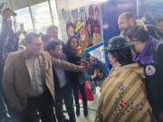 El Alto ya cuenta con su estación de emisión de documentos automatizada