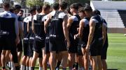 Gimnasia y Esgrima tiene todo listo para jugar un partido decisivo ante Defensores de Belgrano