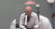 Video: el llanto de José Luis Espert durante una entrevista en medio del escándalo narco que lo compromete