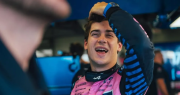 Franco Colapinto ganó dos posiciones y arrancará 16° en el Gran Premio de Singapur