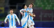 La Selección argentina vs. Italia por el Mundial Sub20: hora, TV, cómo verlo en vivo y formaciones