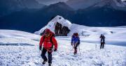 Muere un extranjero tras llegar hasta la cumbre del Huayna Potosí