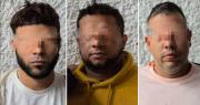 Capturan a líder del Tren de Aragua en México y a dos de sus colaboradores