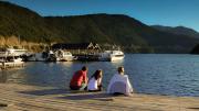 Uno de los destinos más visitados de la Patagonia: la joya del sur argentino que combina paz con paisajes