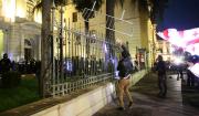 Georgia: Policía frena intento de asalto a casa de gobierno