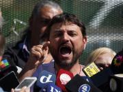 Tras la entrevista en la que Espert se quebró al aire, Grabois lo chicaneó: Un nenito llorando, ¿a quién querés engañar?