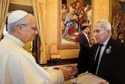Papa León XIV recibe al presidente de Federación Médica Venezolana – Correo del Caroní