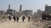 Israel continúa su ofensiva en Gaza pese a llamado de Trump a cesar ataques – Correo del Caroní
