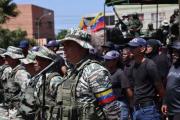 FAN realiza ejercicios militares “especiales”: No podemos tener parálisis estratégica – Correo del Caroní