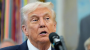¿Trump en una moneda de dólar? El polémico borrador para conmemorar el 250° aniversario de Estados Unidos