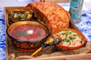 La Paz recibe los sabores de dieciséis países en una feria gastronómica internacional
