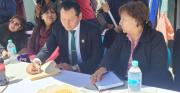 60 reos de Patacamaya piden acogerse a salidas alternativas