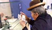 Aprehenden a sujeto que se ganaba la confianza de adultos mayores para robabarle la renta dignidad