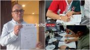 Libre y PDC firman acta de entendimiento y confirman asistencia al debate vicepresidencial de este domingo