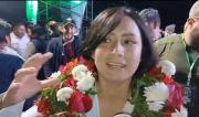 “Proceso de cambio”: senadora electa por el PDC genera cuestionamientos al reivindicar lema del MAS