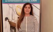 Reeligieron a la presidenta del Colegio de Magistrados de Junín