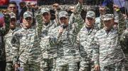 Venezuela desplegó ejercicios de defensa 