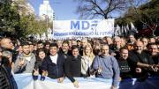 El peronismo se ordena y avanza 