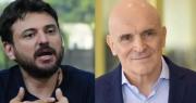 Grabois cruzó duramente a Espert, lo llamó mercenario repulsivo y le dedicó una hiriente ironía: Un nenito llorando