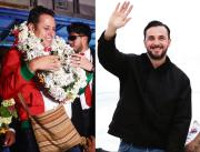 ¿Cuál es el rol del vicepresidente?, en el debate entre Lara y JP se sabrá quién conoce más de las funciones estatales