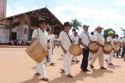 San Ignacio de Velasco alista el Día de la Tradición y Feria del Tipoy chiquitano