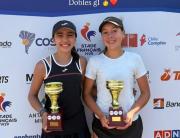 Inés Bustillos conquista su segundo título consecutivo en la Gira Cosat
