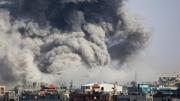Gaza denunció que 70 personas murieron como consecuencia de ataques israelíes: Continúa el genocidio