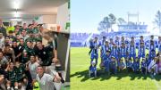 Sportivo Belgrano y Argentino sueñan con la final