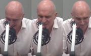 Entre lágrimas, Espert culpó a Grabois y a la política: De repente, era narco