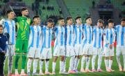 Argentina le ganó a Italia en el Mundial Sub 20 con un golazo de Dylan Gorosito: amagó a tres y tiró un caño