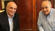 Alberto Asseff dio detalles de su vínculo con José Luis Espert: “Llamaba la atención que se moviera en avión”