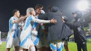La Selección Argentina venció a Italia en el Mundial Sub-20 y aguarda por su rival para octavos