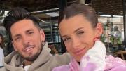 Camila Homs y José Sosa ya tienen nombre: cómo llamarán a su primera hija juntos