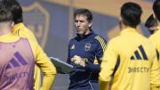 Decisión tomada: el nuevo borrado en Boca que se irá del club