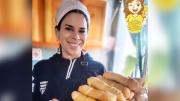 De vender tequeños en bici a ser profesional: la inspiradora historia de Catherine