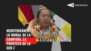 Mediterráneo: La moral de la campaña, la protesta de la Gen Z