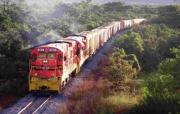 Redes ferroviarias