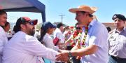 Presidente Arce entrega 86 ítems de especialidad y consolida atención del hospital de Tercer Nivel de Yacuiba
