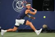 Jornada negativa para los argentinos en el Masters 1000 de Shanghái: perdieron Comesaña y Ugo Carabelli