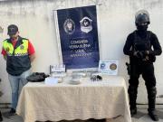 Se afianza la teoría narco en la pelea de la barra brava “Santa”