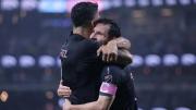 Messi frotó la lámpara, dio tres asistencias y el Inter Miami ganó 4-1
