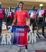 Ezequiel Chavarría, el último ganador, vuelve a los 21K LA GACETA