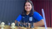 Nerina Gaite dio un primer gran paso en el Mundial juvenil de ajedrez