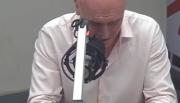 VIDEO. Jose Luis Espert se quebró, lloró y le echó la culpa de todo a Grabois: Estoy roto