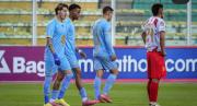 Tres goles en contra: las derrotas de Bolívar como local este año
